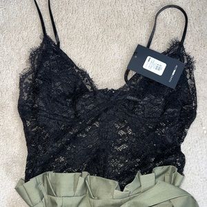 Fashion Nova Cargo Jumpsuit